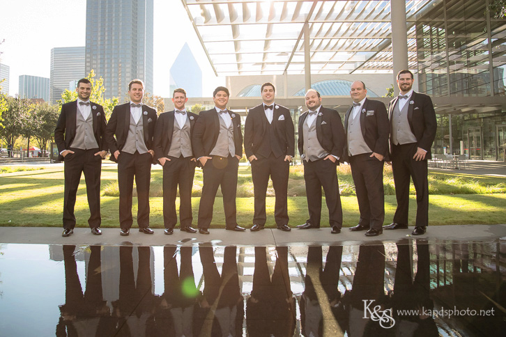 best dallas wedding photographer